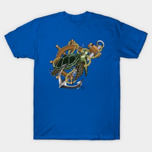 Green Sea Turtle T-Shirt